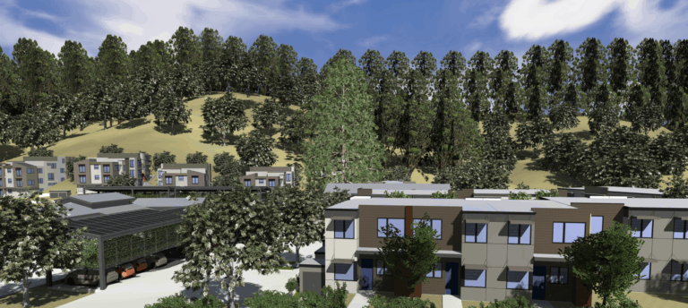 Sorich Commons Partners multi-family project rendering